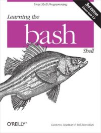 cover of the book Learning the bash Shell, 3rd Edition