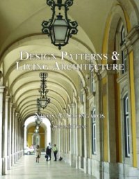 cover of the book Design Patterns & Living Architecture