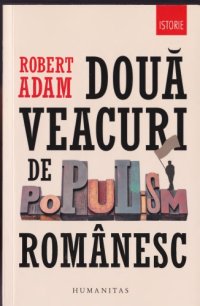 cover of the book Două veacuri de populism românesc