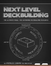 cover of the book Next Level Deckbuilding