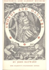 cover of the book Swords & daggers