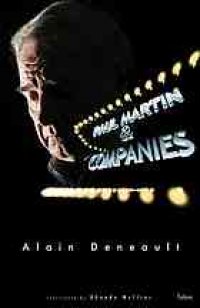 cover of the book Paul Martin & Companies: Sixty theses on the alegal nature of tax havens