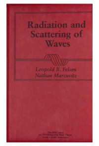 cover of the book Radiation and scattering of waves