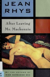 cover of the book After leaving Mr. Mackenzie