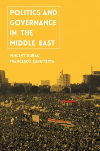 cover of the book Politics and Governance in the Middle East