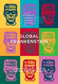 cover of the book Global Frankenstein