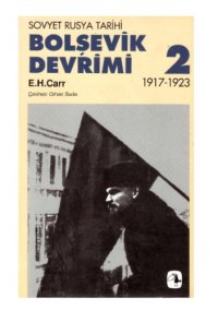 cover of the book Bolşevik devrimi 1917-1923