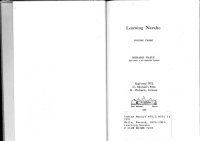 cover of the book Learning Navaho