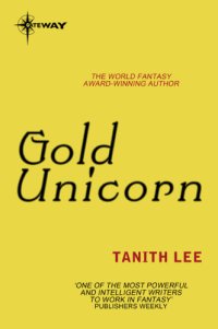 cover of the book Gold Unicorn