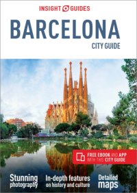 cover of the book Insight Guides City Guide Barcelona