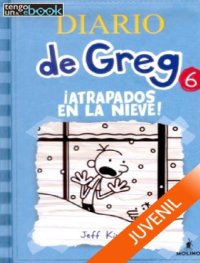 cover of the book Diario de Greg: atrapados en la nieve