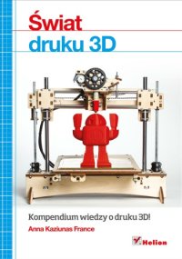 cover of the book Swiat druku 3D