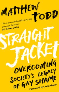 cover of the book Straight Jacket