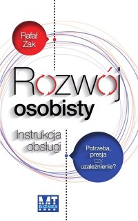 cover of the book Rozwój osobisty. Instrukcja obsługi