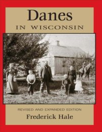 cover of the book Danes in Wisconsin