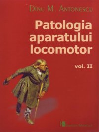 cover of the book Patologia aparatului locomotor