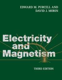 cover of the book Electricity and Magnetism, Edition Third [3rd Ed] (Solutions)  (Instructor Solution Manual)