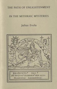 cover of the book The Path of Enlightenment in the Mithraic Mysteries