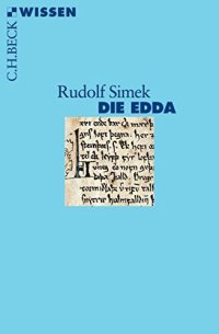 cover of the book Die Edda