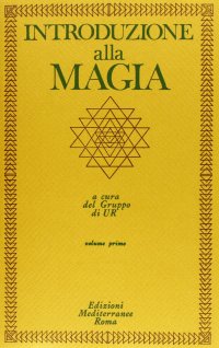 cover of the book Introduzione alla magia