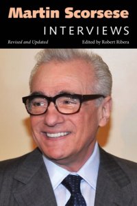 cover of the book Martin Scorsese: Interviews