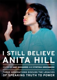 cover of the book I Still Believe Anita Hill