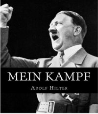 cover of the book Mein Kampf