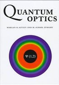 cover of the book Quantum optics