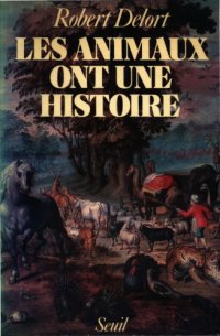 cover of the book Les Animaux ont une histoire