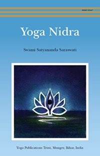 cover of the book Yoga Nidra