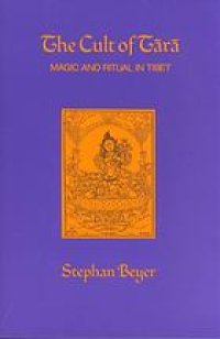 cover of the book Cult of Tara: Magic and Ritual in Tibet