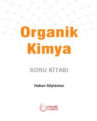 cover of the book Palme AYT Organik Kimya Soru Kitabı (2018-2019)