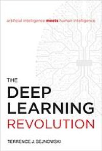 cover of the book The deep learning revolution