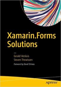 cover of the book Xamarin.Forms Solutions