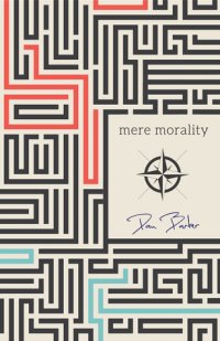 cover of the book Mere Morality