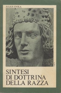 cover of the book Sintesi di dottrina della razza