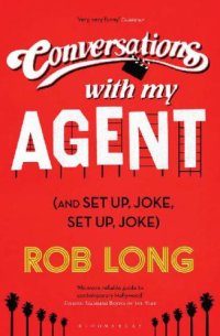 cover of the book Conversations with My Agent