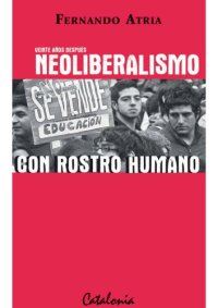 cover of the book Veinte Años Después, Neoliberalismo con Rostro Humano