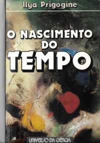 cover of the book O Nascimento do Tempo