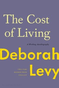 cover of the book The Cost of Living: A Working Autobiography