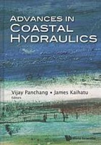 cover of the book Advances in coastal hydraulics