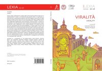 cover of the book Viralità. Per una epidemiologia del senso