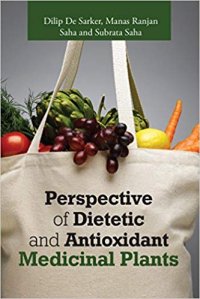 cover of the book Perspective of dietetic and antioxidant medicinal plants