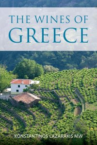 cover of the book The Wines of Greece