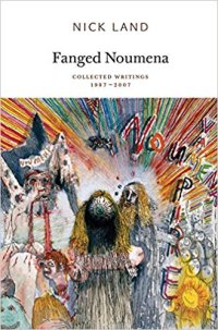 cover of the book Fanged Noumena: Collected Writings 1987-2007