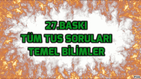 cover of the book Tüm Tus Soruları Temel Bilimler (Anatomi-Fizyoloji, Biyokimya, Mikrobiyoloji, Patoloji- Farmakoloji)