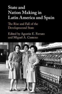 cover of the book State and Nation Making in Latin America and Spain: The Rise and Fall of the Developmental State