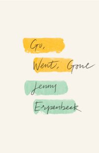 cover of the book Go, Went, Gone