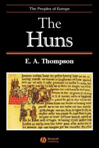 cover of the book The Huns