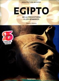 cover of the book Egipto. De la Prehistoria a los Romanos